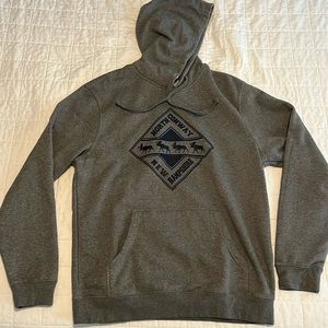 north conway new hampshire hoodie